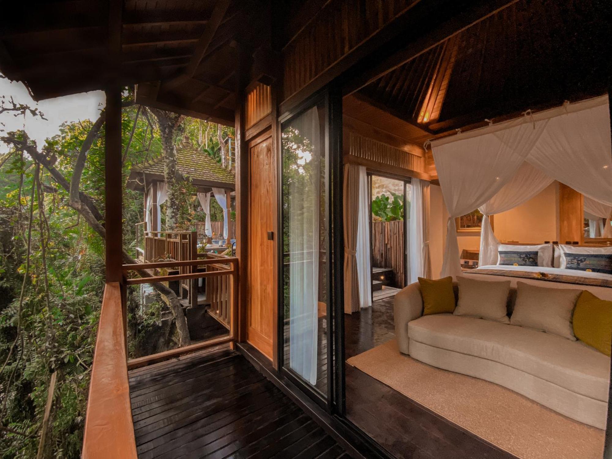 The Sebali 5* Ubud